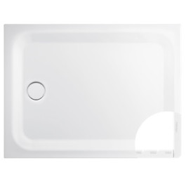Bette BetteUltra Rechteck-Duschwanne L: 1100 B: 750 H: 35mm 8727-000T1