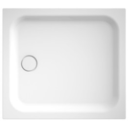 Bette BetteSupra Rechteck-Duschwanne L: 1100 B: 1000 H: 65mm 8738-000