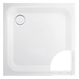 Bette BetteUltra Rechteck-Duschwanne L: 900 B: 800 H: 25mm 8750-000T1