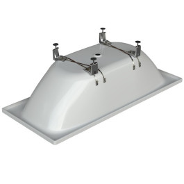 Bette Wannenfuß BetteMetric Badewanne B23-1525