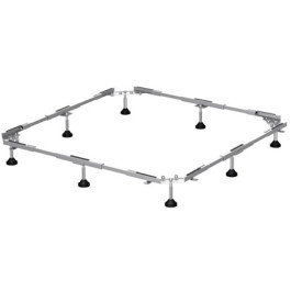 Bette Fuß-System für BetteFloor Duschwannen 1400x800mm B50-3150