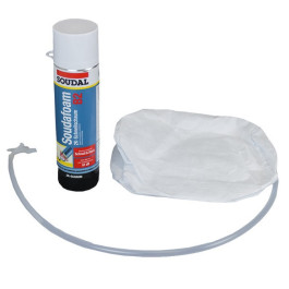 Bette Unterschäumungs-Set B57-0230