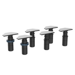 Bette Montagefüße BetteLevel für Duschen <= 1200mm B57-0421