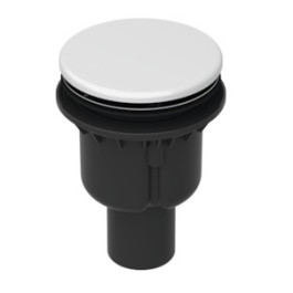 Bette Ab-Überlauf-Garnitur BetteDown Sense B594-000AX