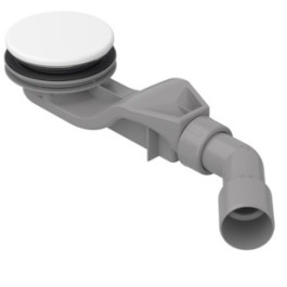 Bette Abgarnitur BetteSolid 50 weiß B598-000