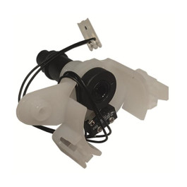 SYR Motorhalter zur IT 4000 Enthärtungsanlage. 4000.00.909