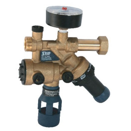 SYR FüllCombi BA 6628 als Ersatzteil zum Füllkoffer 3200 6628.00.919