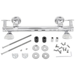 Ideal Standard Scharnierset Calla, für WC-Sitz, chrom T2017AA