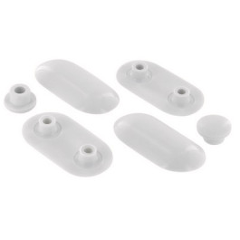Ideal Standard Sitzpuffer Newson, für WC, weiß T217601