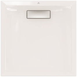 Ideal Standard Ultra Flat New Quadrat-Duschwanne 70x70x2,5cm T446501