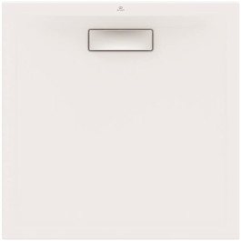 Ideal Standard Ultra Flat New Quadrat-Duschwanne 80x80x2,5cm T4466V1