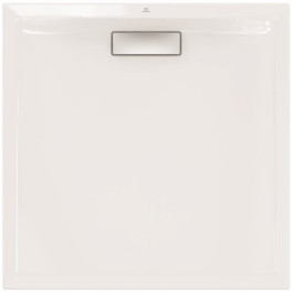 Ideal Standard Ultra Flat New Quadrat-Duschwanne 90x90x2,5cm T446701