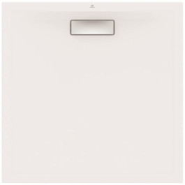 Ideal Standard Ultra Flat New Quadrat-Duschwanne 90x90x2,5cm T4467V1