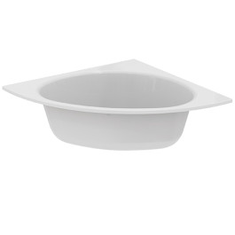 Ideal Standard i.life Eck-Badewanne 140x140cm T476601