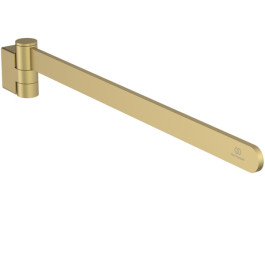 Ideal Standard Handtuchstange Conca 447mm gold gebürstet T5394A2