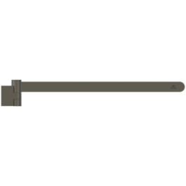 Ideal Standard Handtuchstange Conca 447mm grau metallic T5394A5