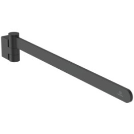 Ideal Standard Handtuchstange Conca 447mm schwarzes satiniertes T5394XG