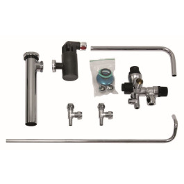 Vaillant Sicherheitsgruppe VEH 10 U für Netzüberdruck bis 6 bar, 1/2 000475