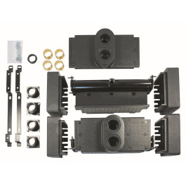 Vaillant Wandkonsole für VPM-W, 1-fach komplett 0010014300