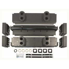 Vaillant Wandkonsole für VPM-W, 2-fach komplett 0010014301