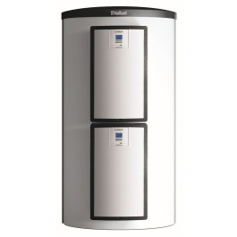 Vaillant allSTOR exclusiv VPS 500/3-7 Multifunktionsspeicher Kompakter Puffer-Schichtladespeicher 0010015113