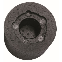 Vaillant Isolierkappen 1,5 Zoll für überzählige Speicheranschlüsse 0010015141