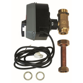 Vaillant Kaskadenventil mit Motor für Trinkwasserstationen 0010015146