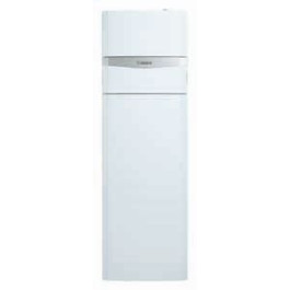 Vaillant auroCOMPACT VSC D 146/4-5 150 Gas-Brennwertkessel 3-14kW für Gasart E mit Solar Schichtladespeicher 150 Liter VAI-0010020257