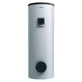 Vaillant uniSTOR exclusiv VIH RW 500/3 MR Warmwasser-Speicher, 500 Liter rund, stehend, Digitale Speicheranzeige 0010020669