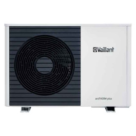 Vaillant aroTHERM plus VWL 75/6 A S2 Luft/Wasser Heizungswärmepumpe für Modernisierung 0010021118