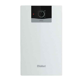 Vaillant eloSTOR VEN 5/7-5 U plus 5 Liter Untertischgerät mit Temperier-Armatur 0010021142