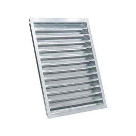 Vaillant VWZ Wetterschutzgitter 680x780 Aluminium 0010023529