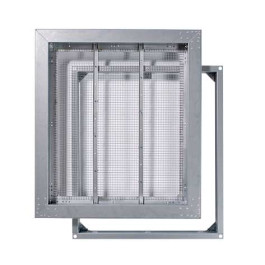 Vaillant VWZ Nagerschutzgitter 680x780 für versoTHERM und recoCOMPACT 0010023530