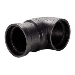 Vaillant EPP Bogen, 90 Grad, kompakt, mit Adapter 0010023536