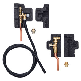 Vaillant VWZ Anschlussset für versoTHERM 0010023866