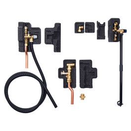 Vaillant VWZ Anschlussset für recoCOMPACT 10 bar 0010023867