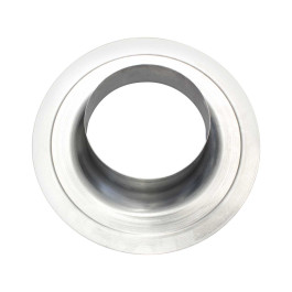 Vaillant Flachdachdurchführung ALU, für EPP-Rohr D 210/180mm und 180/150mm 0010024163