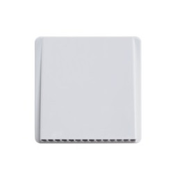 Vaillant Außenblende VAZ-G160, weißaluminium, für recoVAIR VAR 60/1 D(W), ALD 160mm 0010024170