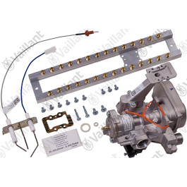 Vaillant Umstellsatz, auf 3P 50mbar 0010026376