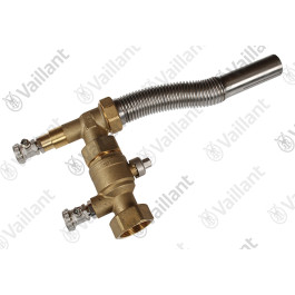 Vaillant Ventil, Sole 1 1/2 kpl. 0010026928