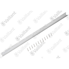Vaillant Verkleidung, Ecke, rechts L 0010027563