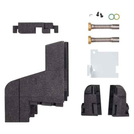 Vaillant Montage-Set für Wandanschluss mit GEG konformer Dämmschale 0010027974