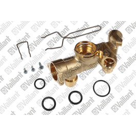 Vaillant Vorrangumschaltventil Körper 0010028550