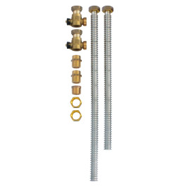Vaillant VC-Installationsset ecoTEC pure AP/UP, Neu-/ Altinstallation 0010030692
