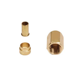 Vaillant SAE Schraubverbinder 5/8 Zoll 1 Stück für climaVAIR, aroTHERM Split 0010030973