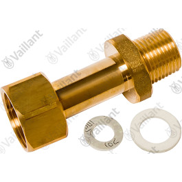 Vaillant Anschlussstück 0010031335