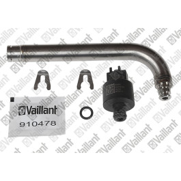 Vaillant Rohr mit Sensor 0010031609