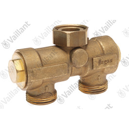 Vaillant T-Stück 0010031641