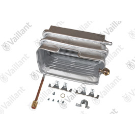 Vaillant Wärmetauscher (beschichtet) 0010031928