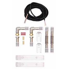 Vaillant Anschluss-Set 2 x VFK/VD für 2 Kollektoren vertikal 0010033822
